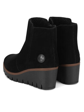 Μποτάκια Rieker φωτογραφία