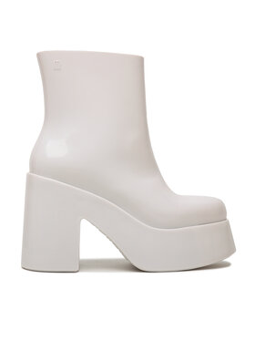 Melissa Melissa Μποτάκια Melissa Nubia Ii Ad 33958 Λευκό