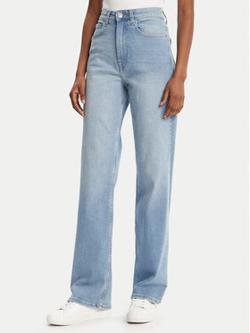 ONLY ONLY Traperice Maddie 15339701 Plava Wide Leg