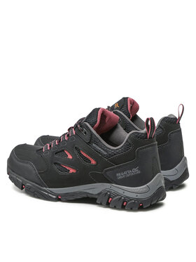 Regatta Trekking Lady Holcombe Iep Low RWF572 Crna