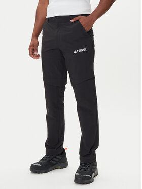 adidas adidas Outdoor hlače Terrex Multi IZ3320 Crna Regular Fit