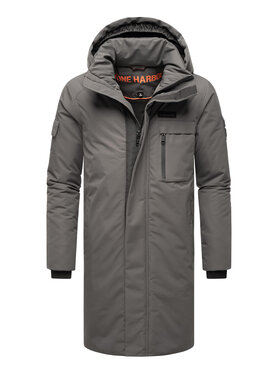 Stone Harbour Stone Harbour Kurtka zimowa Xandroo Czarny Regular Fit