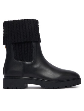 LAUREN RALPH LAUREN LAUREN RALPH LAUREN Botine Allyson Cbl Bo Bte 802P17088001 Negru