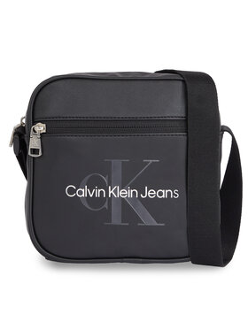 Calvin Klein Jeans Calvin Klein Jeans Borsellino Monogram Soft Sq Camerabag18 K50K511826 Nero