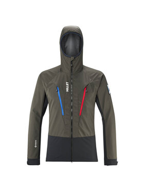 Millet Millet Kurtka softshell Trilogy V Icon Infin Jkt M Żółty Active Fit