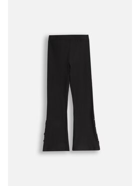 Coccodrillo Coccodrillo Legginsy WC5122103CGJ-021 Czarny