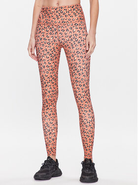 Billabong Billabong Leggings Adventure ABJPT00105 Narancssárga Slim Fit