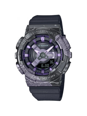 Casio Casio Zegarek 4549526344244 Czarny