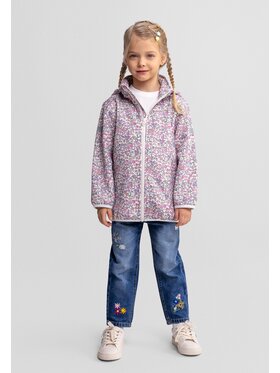 minoti minoti Kurtka przejściowa 30COAT107 Beżowy Regular Fit