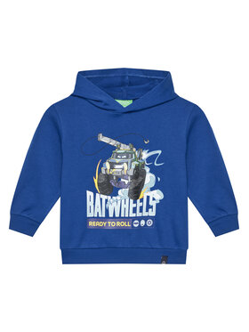 United Colors Of Benetton United Colors Of Benetton Džemperis 3UNIG2016 Mėlyna Regular Fit