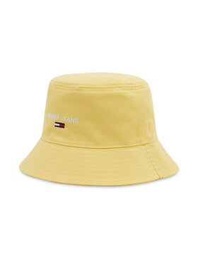 Tommy Jeans Tommy Jeans Hut Tjw Sport Bucket AW0AW11661 Gelb