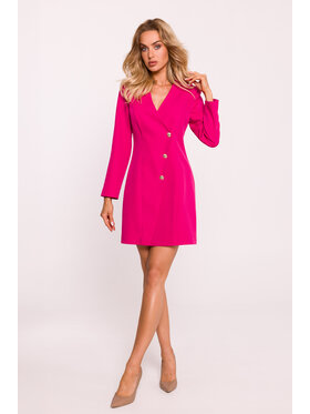 Made of Emotion Made of Emotion Abito da cocktail M793 Rosa Active Fit