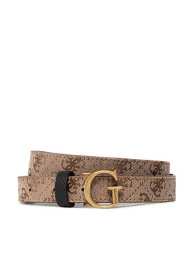 Guess Guess Curea de Damă BW7714 VIN20 Bej