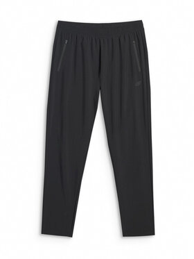 4F 4F Spodnie dresowe MULTI ACTIVE Czarny Regular Fit