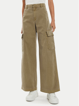 Gap Gap Stoffhose 518140-02 Braun Baggy Fit