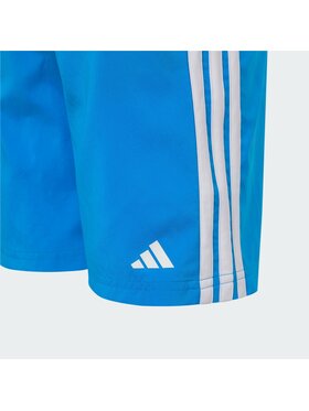 adidas adidas Szorty kąpielowe 165617 Niebieski jasny Regular Fit