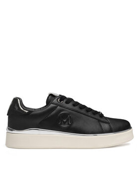 MEXX MEXX Sneakersy MI001010543W Černá