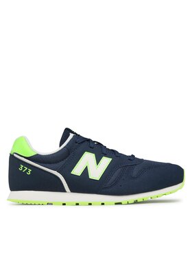 New Balance New Balance Laisvalaikio batai YC373XS2 Tamsiai mėlyna