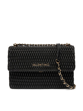 Valentino Valentino Handtasche Frequency Re VBS8DA09 Schwarz