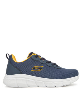 Skechers Skechers Sportcipők Bobs B Flex-Icy Edge 118109/NVY Sötétkék