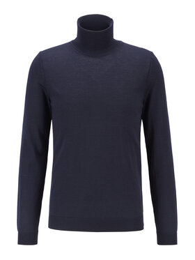 BOSS Boss Golf Musso-P 50392083 Granatowy Slim Fit