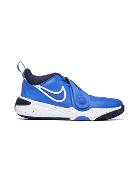 Nike Nike Sneakersy TEAM HUSTLE D 11 (GS) DV8996-4 Niebieski