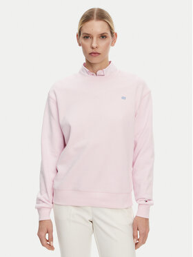 Tommy Hilfiger Tommy Hilfiger Bluza WW0WW45980 Różowy Regular Fit