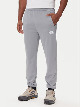 The North Face The North Face Spodnie dresowe Reaxion 2.0 NF0A8DRS Szary Regular Fit