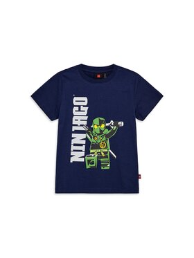 LEGO LEGO T-Shirt 12011248/590 Granatowy Regular Fit