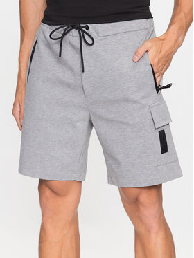 North Sails North Sails Sportshorts 454017 Grau Regular Fit