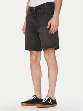 Levi's® Levi's® Džínsové šortky 468™ A8461-0006 Sivá Loose Fit