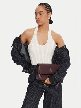 Patrizia Pepe Patrizia Pepe Сумка 8B0228/L001-M536 Бордовий