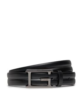 Guess Guess Ζώνη Ανδρική Not Coordinated Belts BM7799 P4130 Μαύρο