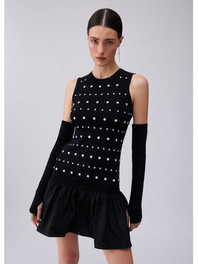 Liu Jo Liu Jo Abito da sera WA6094MS55N22222 Nero Regular Fit