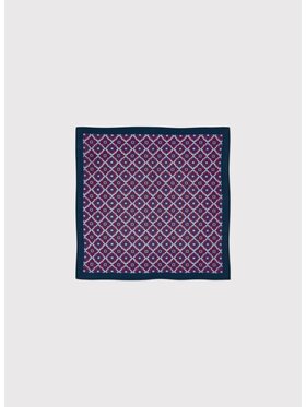 Pako Lorente Pako Lorente Poszetka P24WP-HX-011 Granatowy