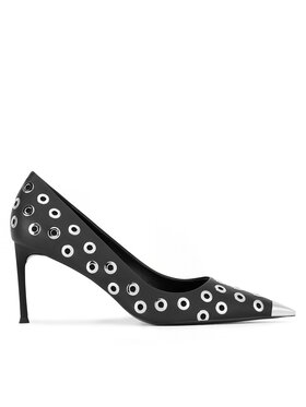 Badura Badura Pantofi cu toc subțire CORN-V1538-228-2 Negru