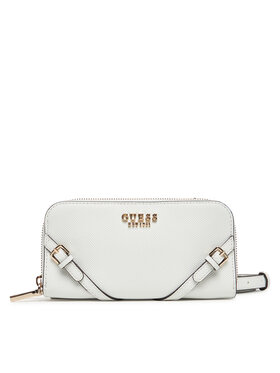 Guess Guess Liels sieviešu maks HWZG96 36790 Balts