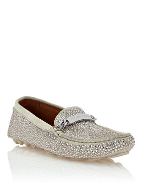 PHILIPP PLEIN PHILIPP PLEIN Mocassini 20809 Beige
