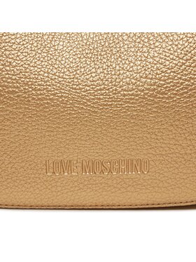 LOVE MOSCHINO Torbica JC4018PP1ILT190A Zlatna