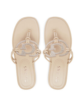 Guess Guess Flip flop FLJSM2 SAT21 Bej
