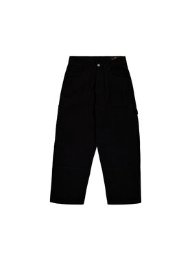 Alpha Industries Alpha Industries Spodnie cargo Carpenter Pant Czarny Relaxed Fit