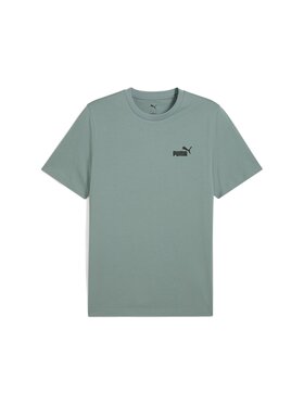 Puma Puma T-Shirt 682535 Zielony Regular Fit