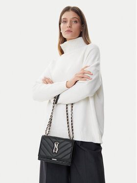 Steve Madden Steve Madden Ročna torba Bamara-2 SM13001840 Črna