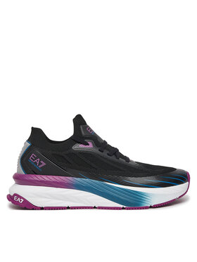 EA7 Emporio Armani EA7 Emporio Armani Sneakersy X8X176 XK377 T986 Czarny