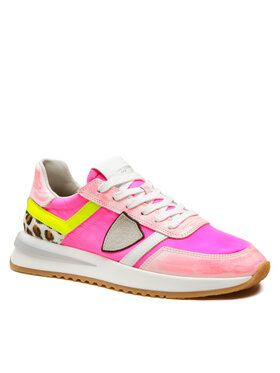 Philippe Model Philippe Model Laisvalaikio batai Tropez 2.1 Low TYLD WEN2 Rožinė