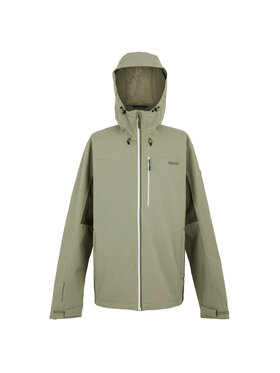 Regatta Regatta Kurtka outdoor Birchdale II Złoty Long Fit