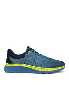Geox Geox Sneakersy U Spherica Actif X1 U65HUB 0006K C4277 Niebieski