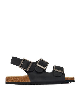 Go Soft Go Soft Sandalen EOHP-ALMELO-03 Schwarz