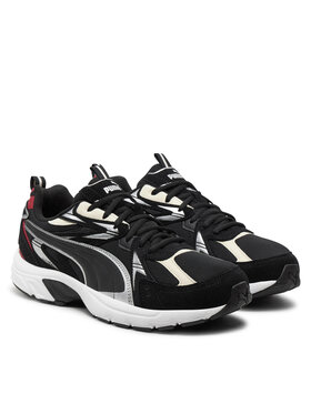 Puma Tenisice Milenio Tech Suede 393489 13 Crna