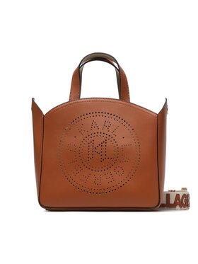 KARL LAGERFELD KARL LAGERFELD Kabelka 231W3052 Hnedá